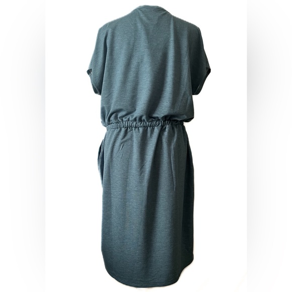 32 Degrees Cool Soft Lux Dress - Picture 4 of 6